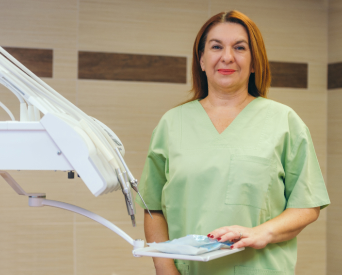 Fogszabályozó orvos